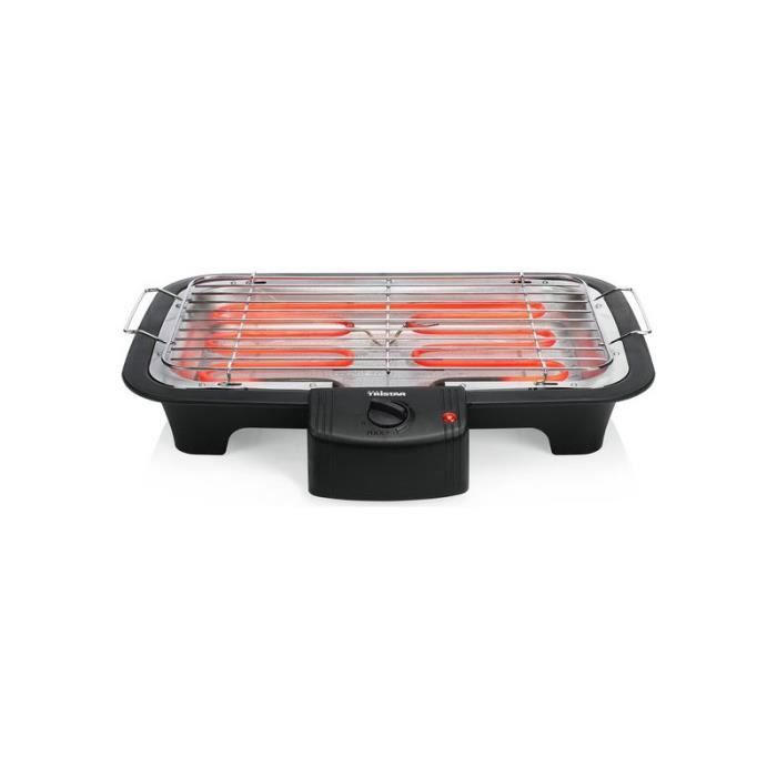 Electric Barbecue Tristar BQ2813 2000W 2000 W main image 1