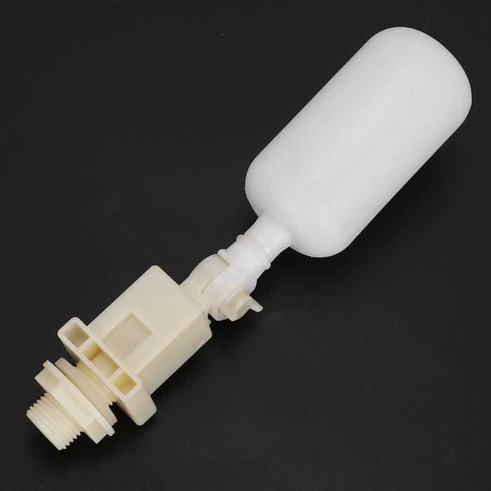 Robinet Flotteur Automatique 6 Mm - Pour Aquarium, Osmose Inverse, Arrêt Auto