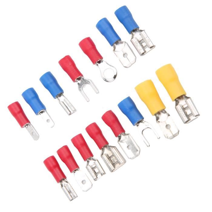 BGS 1410-C3 – Mors De Sertissage Pour Cosses Non Isolées Coudées – Compatible BGS 1410/1411/1412