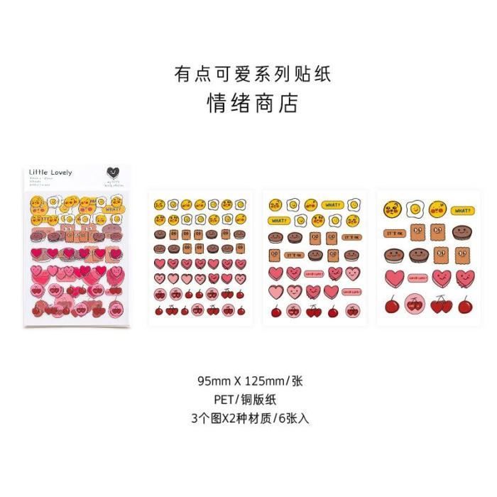 étiquettes Relief Décoratives Gommettes 3D Cooky - 46 Autocollants En Résine Epoxy étoilés, Pour Scrapbooking Et Décoration Stickers Etoile