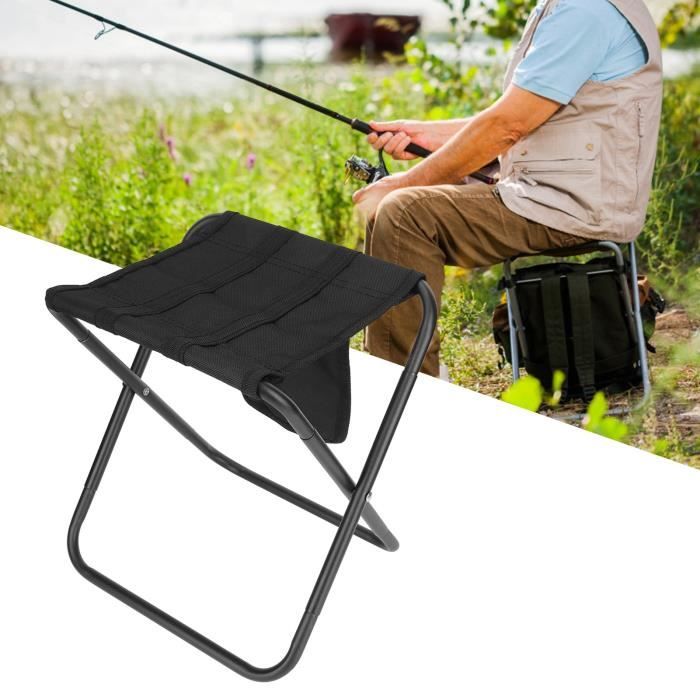 tabouret de peche avec rangement