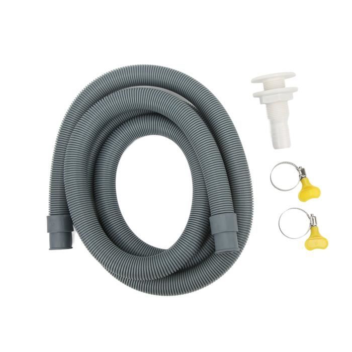 Raccord Fileté Bateau Acier Inoxydable 316 - 3/4" - Pour Tuyaux Et Vidange - Marine