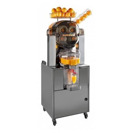 Presse Agrumes Professionnel Sur Meuble Frigo Bigbasic Zumoval Achat Vente Presse Agrume Cdiscount