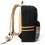 Plambag Sac à Dos Enfant en Toile Sac décole Cartable Scolaire Sac porté épaule Gris 