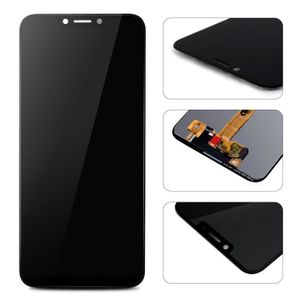 Écran LCD + Vitre Tactile Pour HONOR PLAY Noir - Kit De Remplacement Neuf Avec Outils