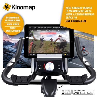 V lo d appartement ergom tre SX200 SPORTSTECH Poids d