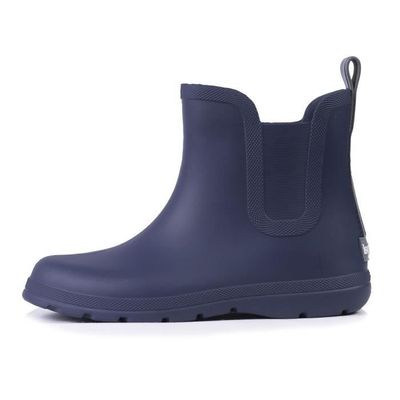 Bottes De Pluie Enfant Garçon Fille - Imperméables Antidérapantes, Tailles 26 à 34, Pour école, Jardin, Extérieur
