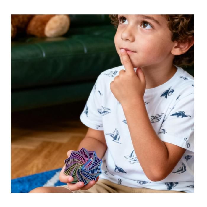 estrella sensorial fidget impresión 3d hexágono estrella sensorial fidget impresión 3d hexágono