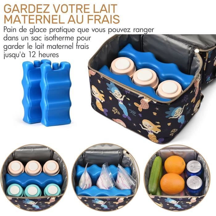 Sacs Isothermes Pour Chauffe-biberons, Sac De Transport De Voyage