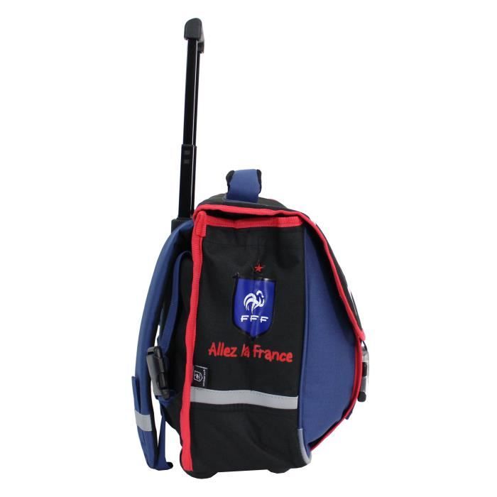 Cartable a roulette equipe de france cheap