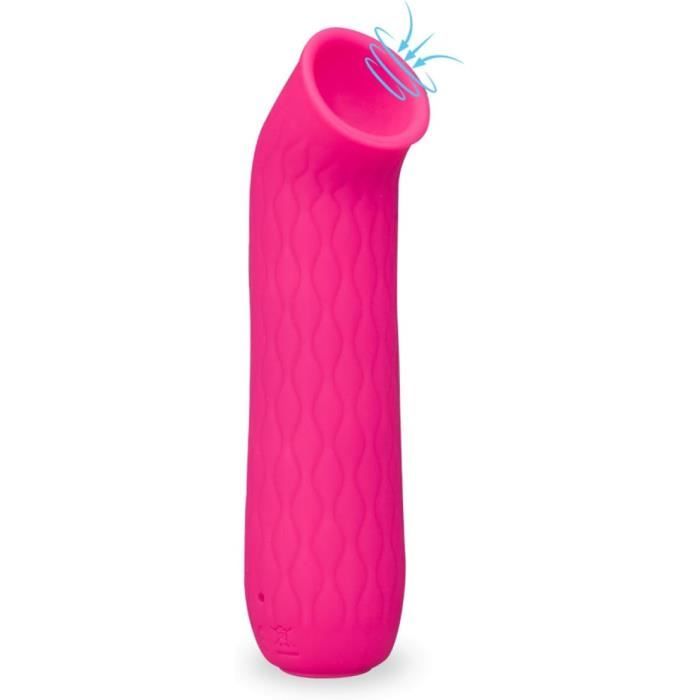 Sextoy Suceur Clitoris Cunnilingus 12 Modes Usb[u5082] Cdiscount — free download