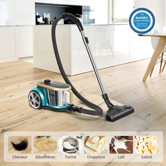 Aspirateur eureka sans sac store