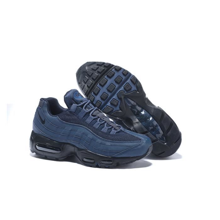 Nike air max hot sale 95 homme bleu