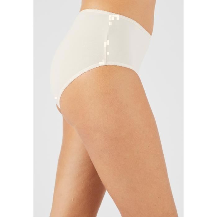 Damart Thermolactyl Femme Chaleur Gilet Jeu De Maille Fantaisie