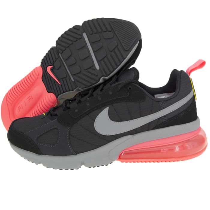 Nike baskets cuir air 2025 max 270 premium homme
