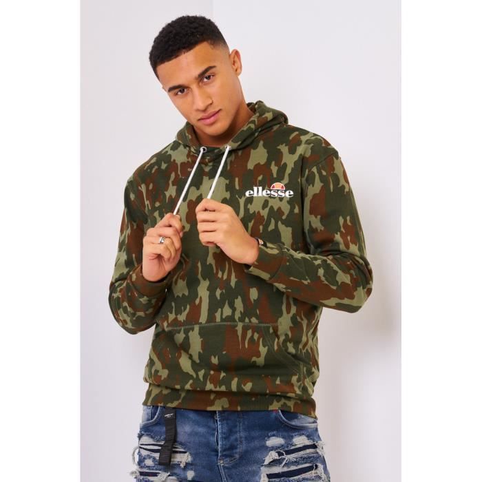 Sweat ellesse camouflage 2025