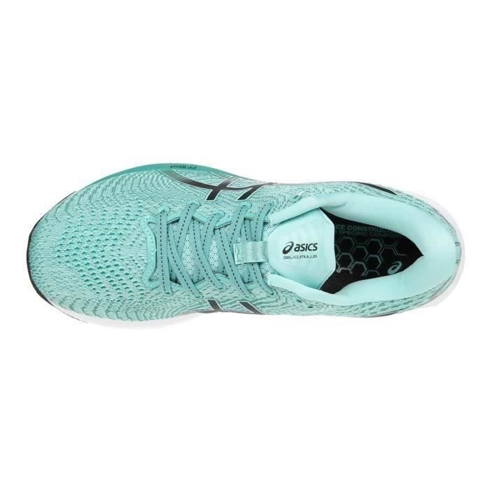 Asics gel cumulus sale 4 femme verte