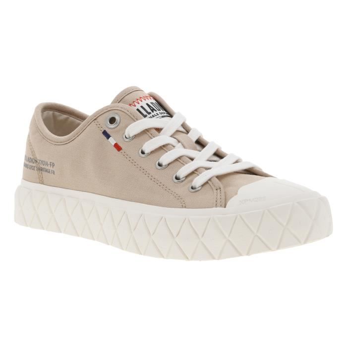 Palladium basse femme deals jordan