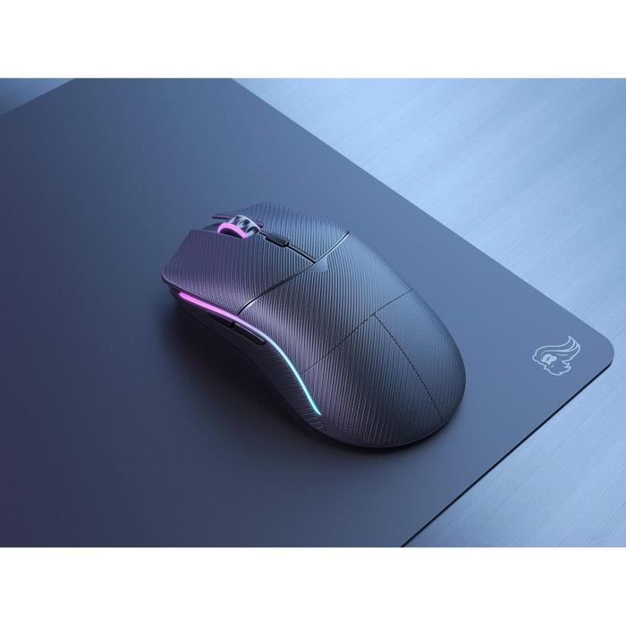 Bandes Antidérapantes Supergrip Pour Souris Gaming - Non Découpées - Absorption Transpiration