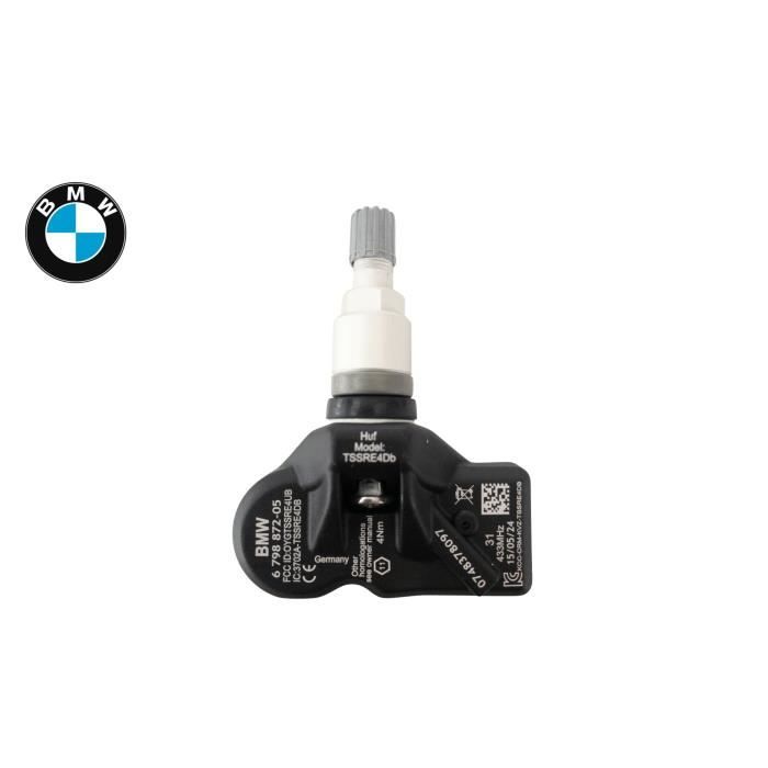 Capteur De Pression Des Pneus Pour Mini F55 (2013) Et Countryman F60 (2015) - Référence 707355-10, 36106855539, 36106881890