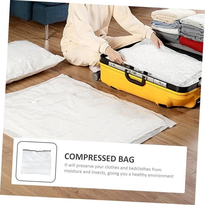 Sac compression matelas store