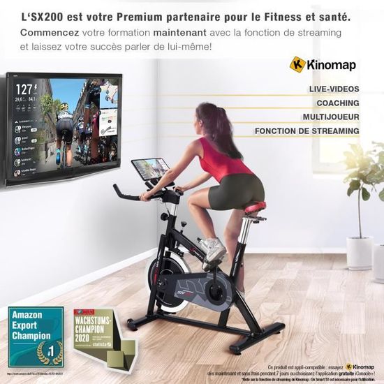 Velo sportstech sx200 sales