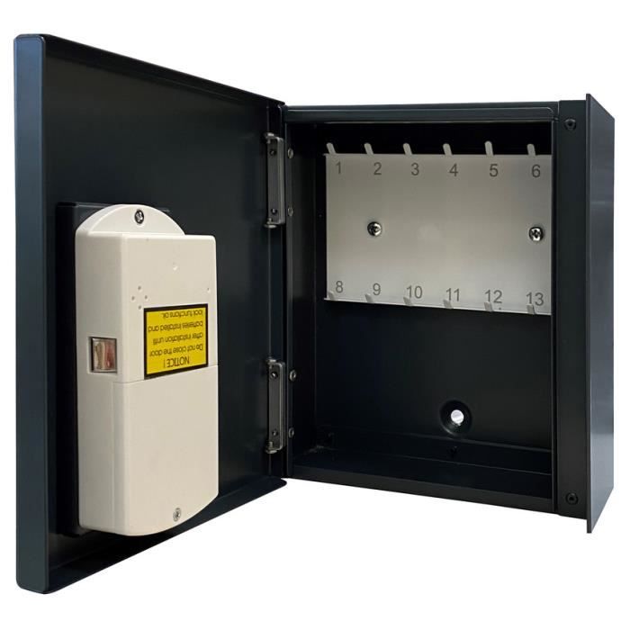 ARREGUI KEYPRO PLPRO14 Armoire à clé fermeture à code, Boite à clef 14 ...