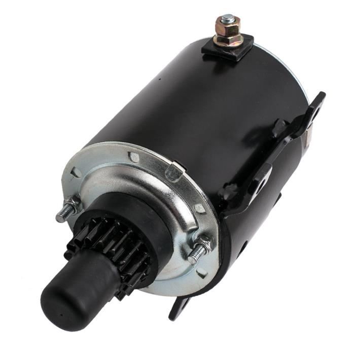 Démarreur for Tecumseh 33605 35763 36463 36680 16 teeth 33605 33759 36463 OHV12