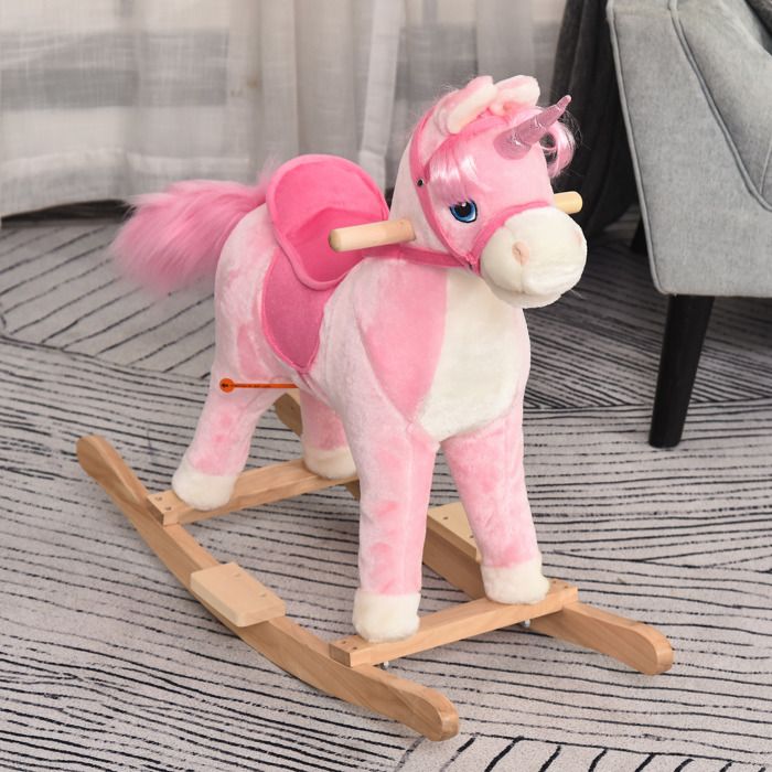 Licorne a bascule deals cdiscount