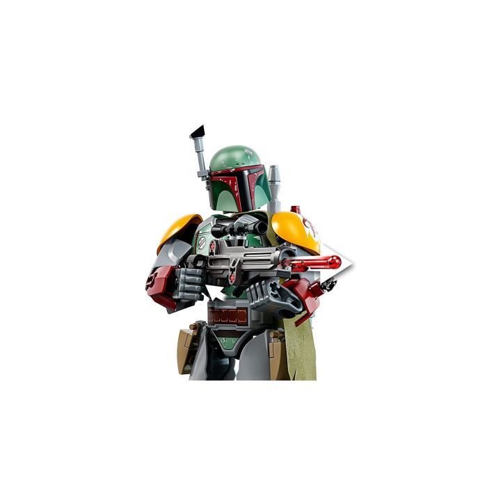 Lego star wars boba fett buildable figure sales