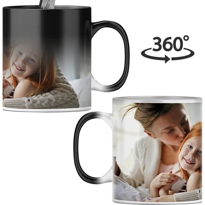 Mug personnalisable (360°)