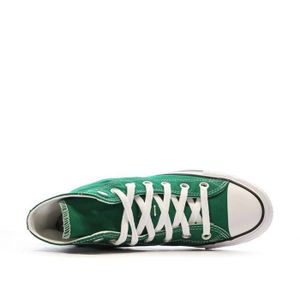 High Top Amazon Converse Vert Femme Converse Femme Verte Cdiscount