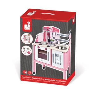 Cuisine Enfant Bois Jeux En Bois Bebe Et Enfant Soldes Sur Cdiscount Des Le 20 Janvier Cdiscount