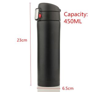Thermos Bouteille Magnum 500 Ml – Acier Inox Pour Café, Thé, Boissons Chaudes