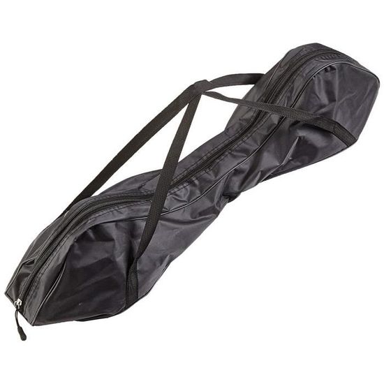 Waveboard Mini MAXOfit Fire - 72cm, Roues Lumineuses, 100kg Max