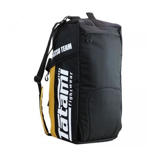 Sac de sport JJB Jaune TATAMI FIGHTWEAR Cdiscount