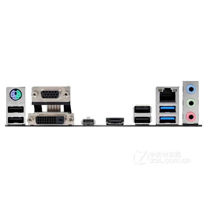 Carte mère mATX ASUS Prime B250M-A (1151) - infinytech-reunion