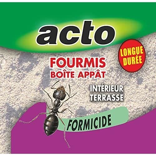 Anti-fourmis appât - 10 g - Cdiscount Au quotidien