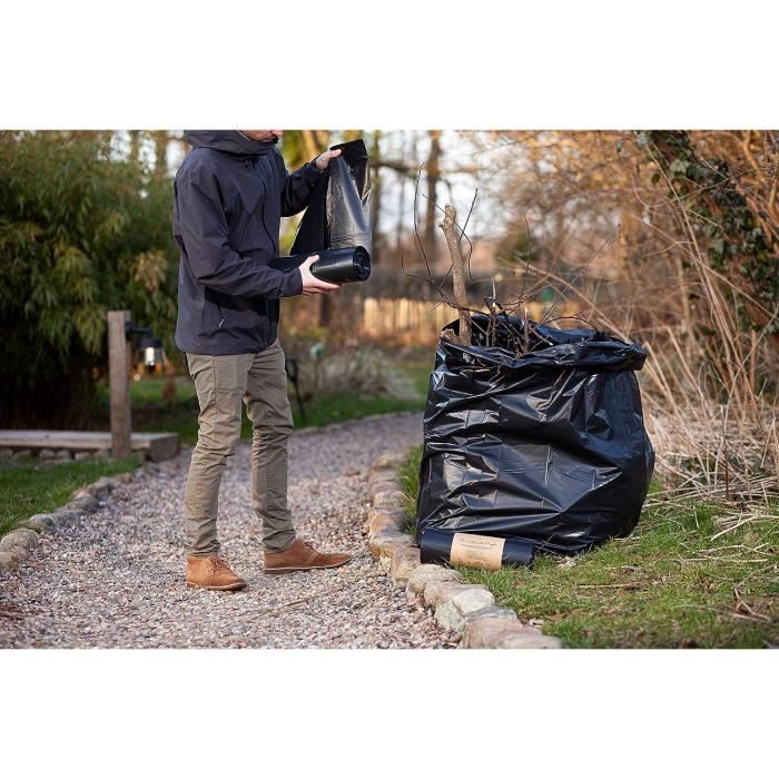 Sac sales poubelle 240l