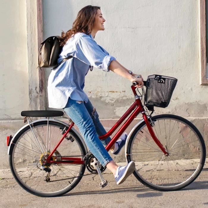 Siege passager velo outlet