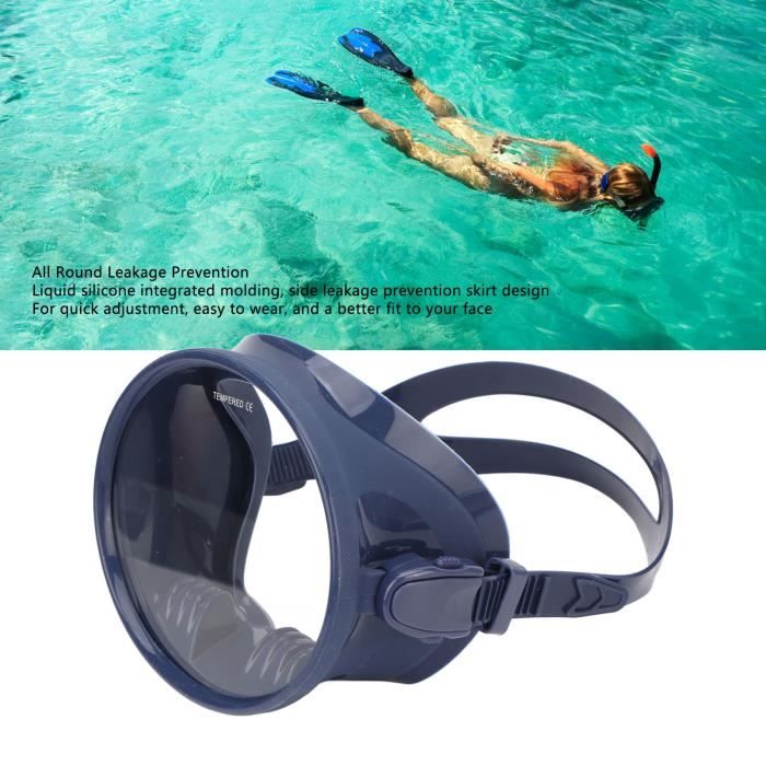Lunette apnée sales