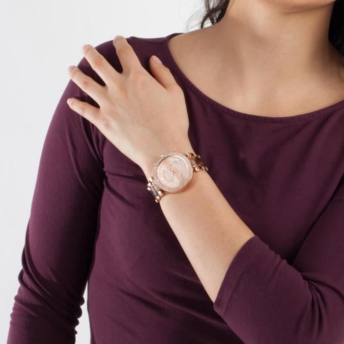 Michael kors top montre femme mk5896