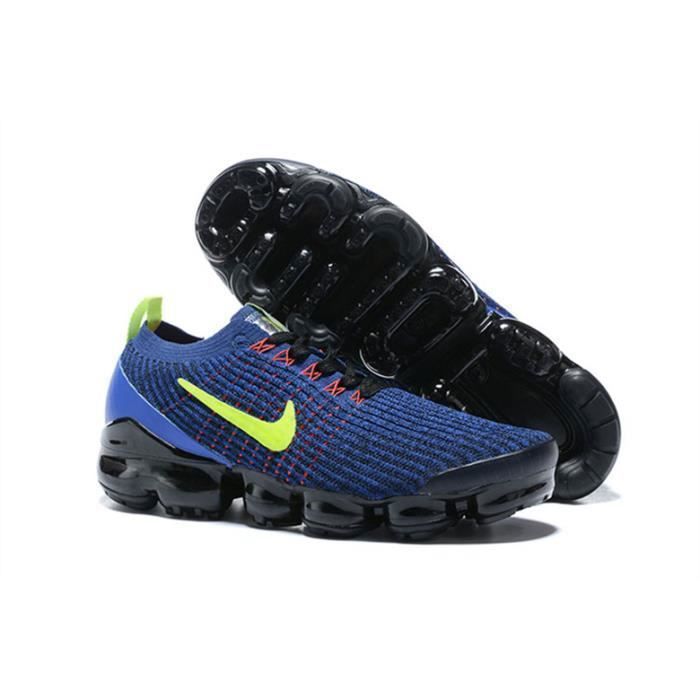Nike air vapormax flyknit femme bleu outlet