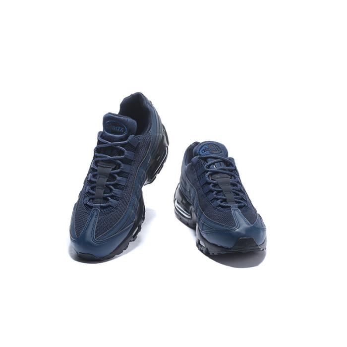 Air max outlet 95 homme bleu