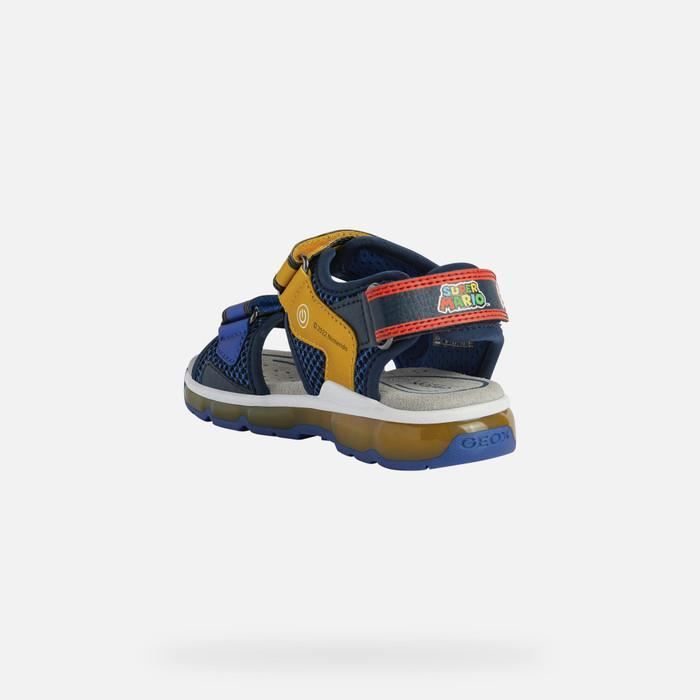 Geox hotsell android garcon