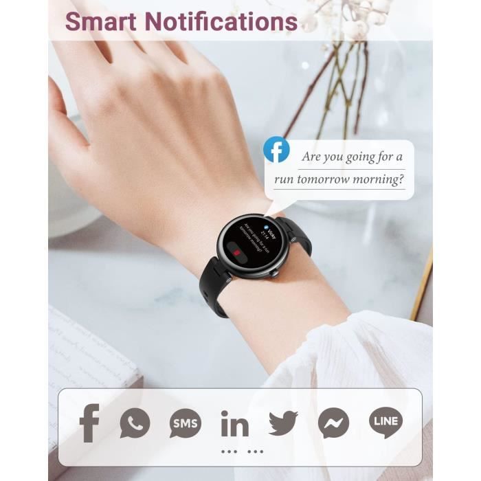 Montre connectée saturation oxygène deals