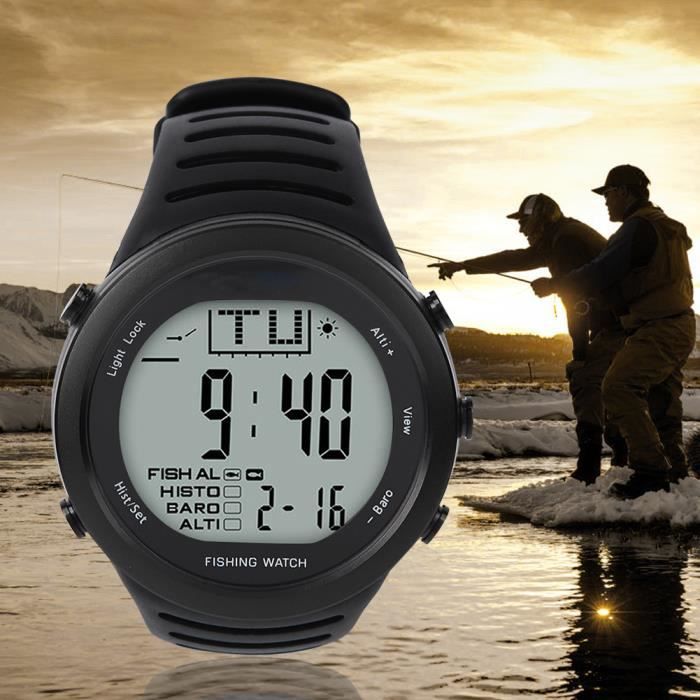 Zerone Montre de pression atmosph rique Montre tanche de Pression