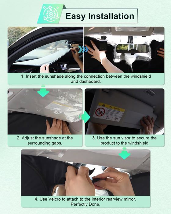 Porte-Lunettes GAFAT Pour Audi A1 8X GB/Q2 2010-2024 | Organiseur Intérieur Gris