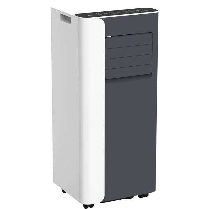 Climatiseur mobile COOL CLIMA Ccclp7000-o26 - 2,05 7000 BTU