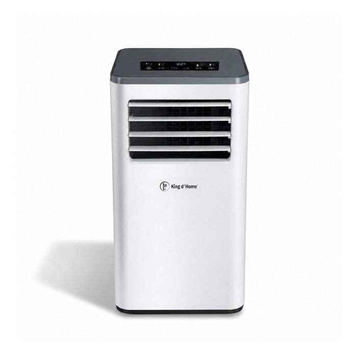 Climatiseur mobile KING D'HOME KDCLI097E 9000 BTU
